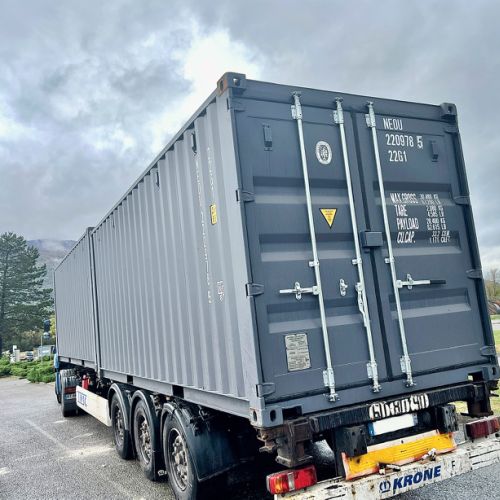 DB BOX STOCKAGE - Containers disponibles Vente, Location, Stockage