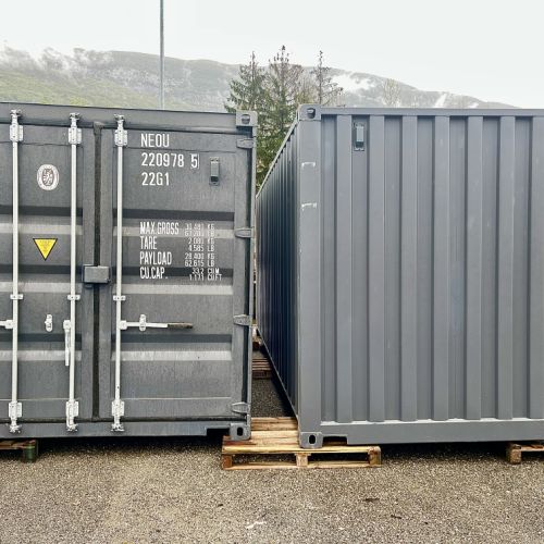 DB BOX STOCKAGE - Containers disponibles Vente, Location, Stockage