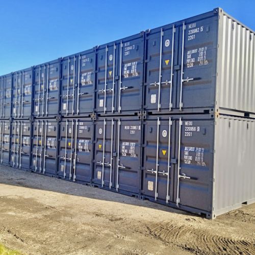 DB BOX STOCKAGE - Containers disponibles Vente, Location, Stockage