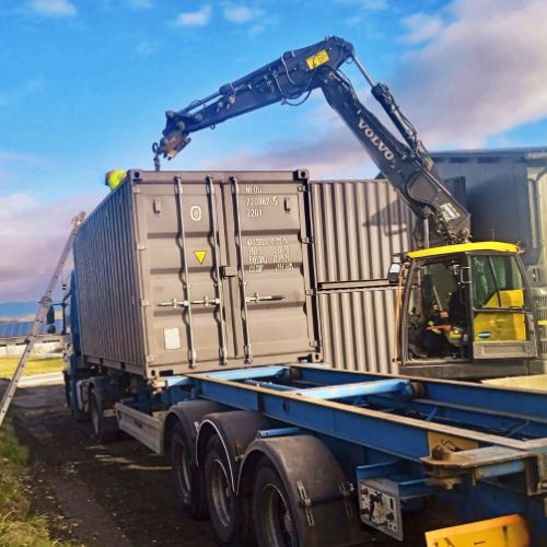 DB BOX STOCKAGE - Containers disponibles Vente, Location, Stockage