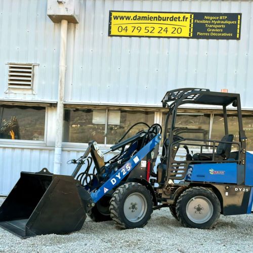 Location matériels TP t outils BTP - DB LOC BTP TRANSPORTS en Chautagne Savoie