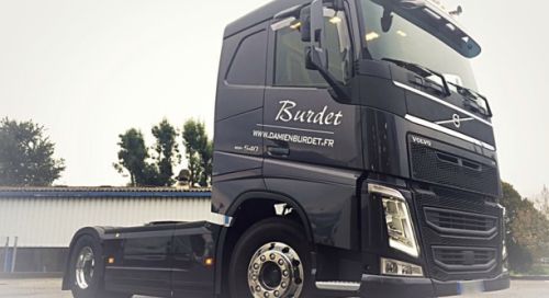 DB LOC BTP TRANSPORTS - Transport benne en Savoie