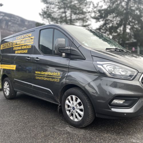 DB BOX STOCKAGE - Serrières en Chautagne Savoie 73