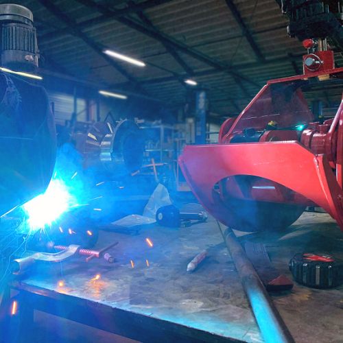 Mécanique TP et Hydraulique en Savoie Rhone-Alpes - Damien Burdet