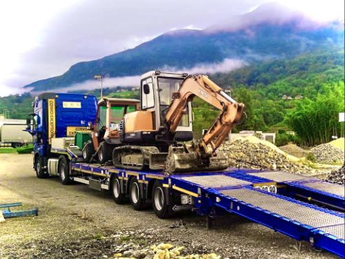 Vente et financement de matériel et accessoires TP - DB Equipment en Savoie