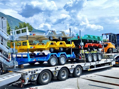 Vente et financement de matériel et accessoires TP - DB Equipment en Savoie