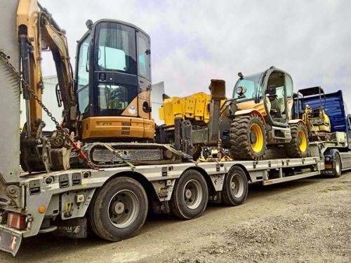 Vente et financement de matériel et accessoires TP - DB Equipment en Savoie