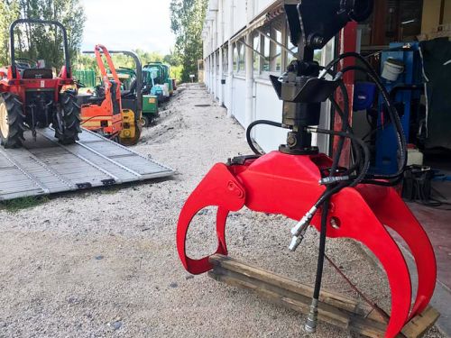 Vente et financement de matériel et accessoires TP - DB Equipment en Savoie