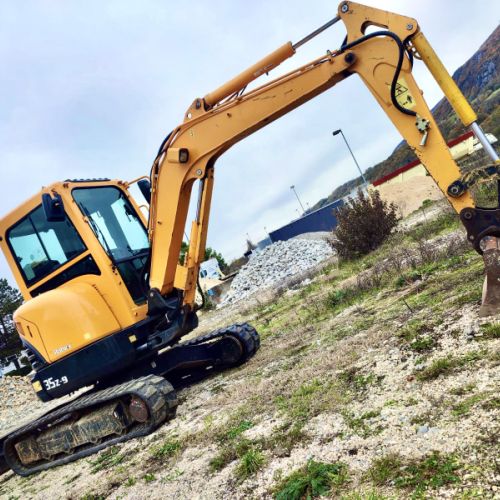 Location engins, matériel TP, outils et accessoires TP BTP - DB LOC BTP TRANSPORTS Savoie Rhone Alpes