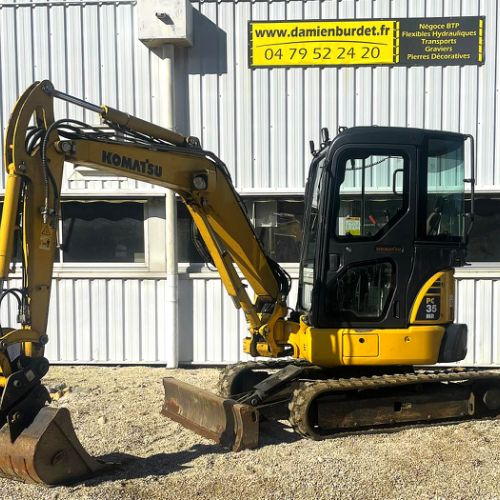 Location engins, matériel TP, outils et accessoires TP BTP - DB LOC BTP TRANSPORTS Savoie Rhone Alpes