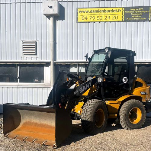 Location engins, matériel TP, outils et accessoires TP BTP - DB LOC BTP TRANSPORTS Savoie Rhone Alpes