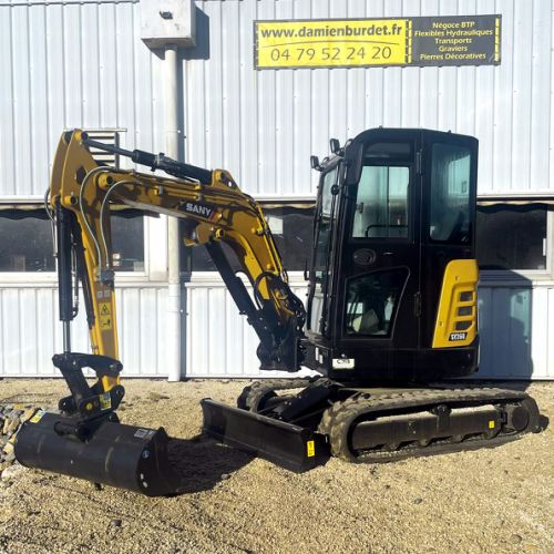 Location engins, matériel TP, outils et accessoires TP BTP - DB LOC BTP TRANSPORTS Savoie Rhone Alpes