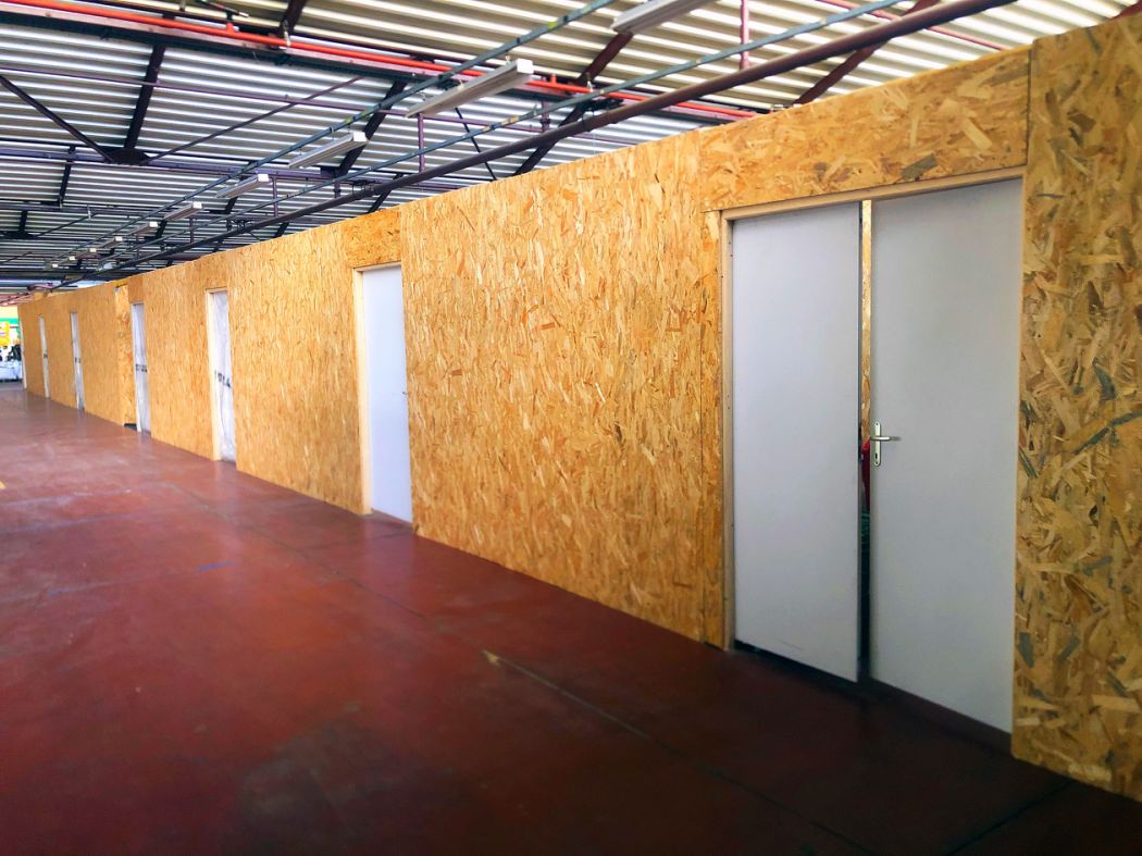 Location de box, stockage, entreprosage